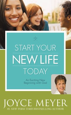 Start Your New Life Today - Meyer, Joyce