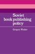 Soviet Book Publishing Policy - Bild 1