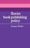 Soviet Book Publishing Policy