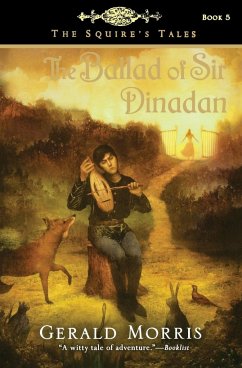 The Ballad of Sir Dinadan - Morris, Gerald