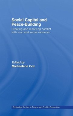 Cover Social Capital and Peace-Building