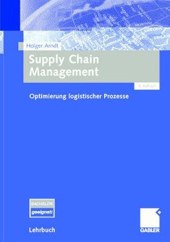 Supply Chain Management - Arndt, Holger