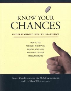 Cover Know Your Chances