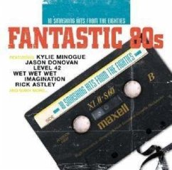 Cover Fantastic 80s