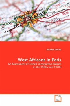 West Africans in Paris - Jenkins, Jennifer