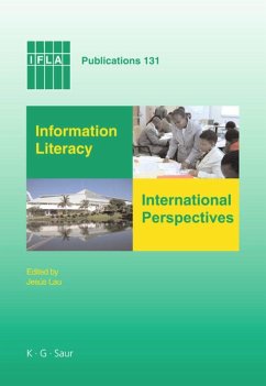 Information Literacy: International Perspectives - Lau, Jesús (Compil.)