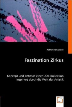 Cover Faszination Zirkus