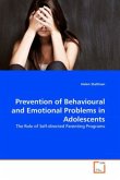 Prevention of Behavioural and Emotional Problems in Adolescents