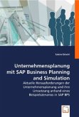 Unternehmensplanung mit SAP Business Planning and Simulation