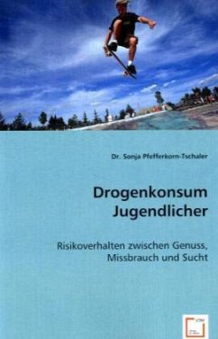 Cover Drogenkonsum Jugendlicher