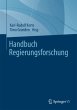 Handbuch Regierungsforschung - Bild 1