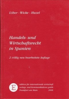 Handels- und Wirtschaftsrecht in Spanien