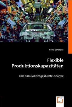 Flexible Produktionskapazitäten - Lehmann, Heiko