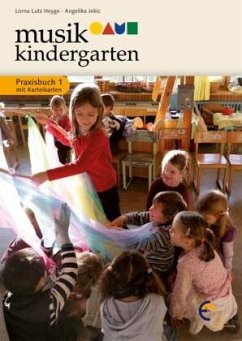 Musikkindergarten, Praxisbuch, m. Karteikarten - Heyge, Lorna Lutz;Jekic, Angelika