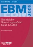 EBM 2008, Kommentar