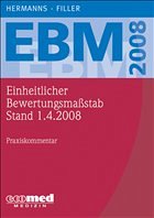 EBM 2008, Kommentar - Hermanns, Peter M.; Filler, Gert