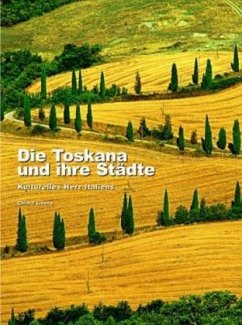 Cover Die Toskana und ihre Städte