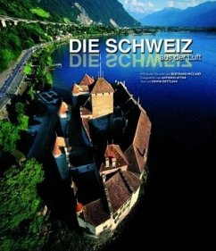 Cover Die Schweiz aus der Luft