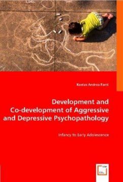 Development and Co-development of Aggressive and Depressive Psychopathology - Andrea Fanti, Kostas