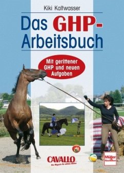 Das GHP-Arbeitsbuch - Kaltwasser, Kiki