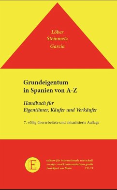 Grundeigentum in Spanien - Lozano, Fernando;Löber, Burckhardt