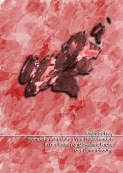 Kompetenzstrukturen von Studierenden in der ersten und zweiten Phase der Lehrerbildung - Frey, Andreas