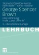 George Spencer Brown - Bild 1
