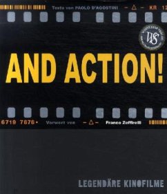 Cover And Action!