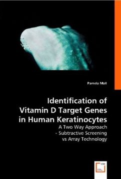 Identification of Vitamin D Target Genes in Human Keratinocytes - Moll, Pamela
