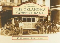 The Oklahoma Cowboy Band - Chlouber, Carla