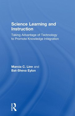 Science Learning and Instruction - Linn, Marcia C; Eylon, Bat-Sheva