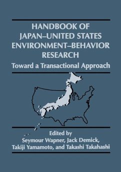 Handbook of Japan-United States Environment-Behavior Research - Demick