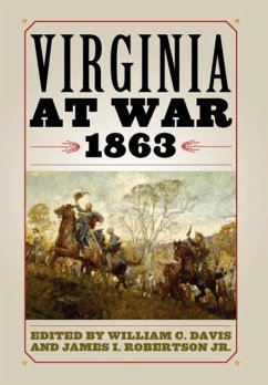 Virginia at War, 1863