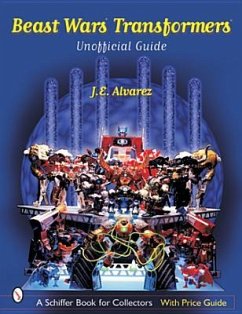 Beast Wars Transformers(TM) - Alvarez, J. E.