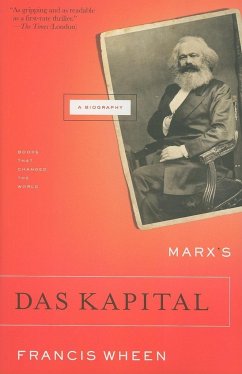 Marx's Das Kapital - Wheen, Francis