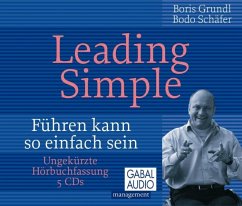 Leading Simple - Grundl, Boris;Schäfer, Bodo