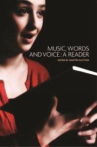 Music, Words and Voice