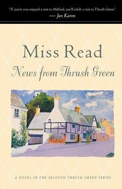 News from Thrush Green - Miss Read