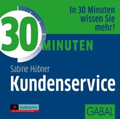 30 Minuten Kundenservice - Hübner, Sabine