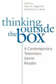 Thinking Outside the Box: A Contemporary Television Genre Reader