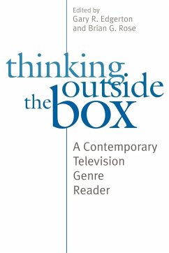 Thinking Outside the Box - Edgerton, Gary R