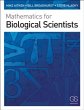 Mathematics for Biological Scientists - Bild 1