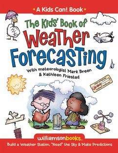 The Kids' Book of Weather Forecasting - Breen, Mark