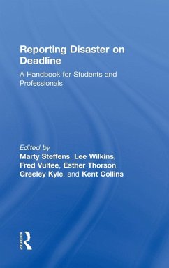 Cover Reporting Disaster on Deadline