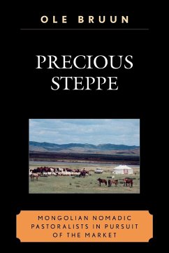 Precious Steppe - Bruun, Ole