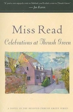 Celebrations at Thrush Green - Read; Goodall, John S