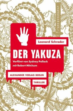 Der Yakuza - Schrader, Leonard