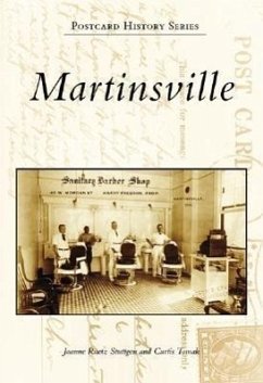 Martinsville - Stuttgen, Joanne Raetz; Tomak, Curtis