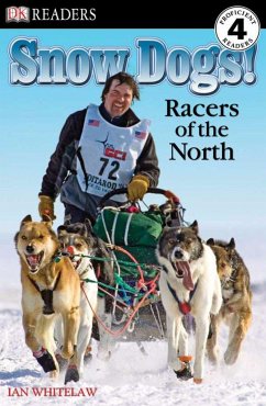 DK Readers L4: Snow Dogs! - Whitelaw, Ian
