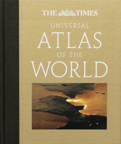 Cover The Times Universal Atlas Of The World